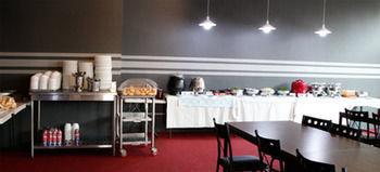 Lineplus Hotel Gimpo Esterno foto