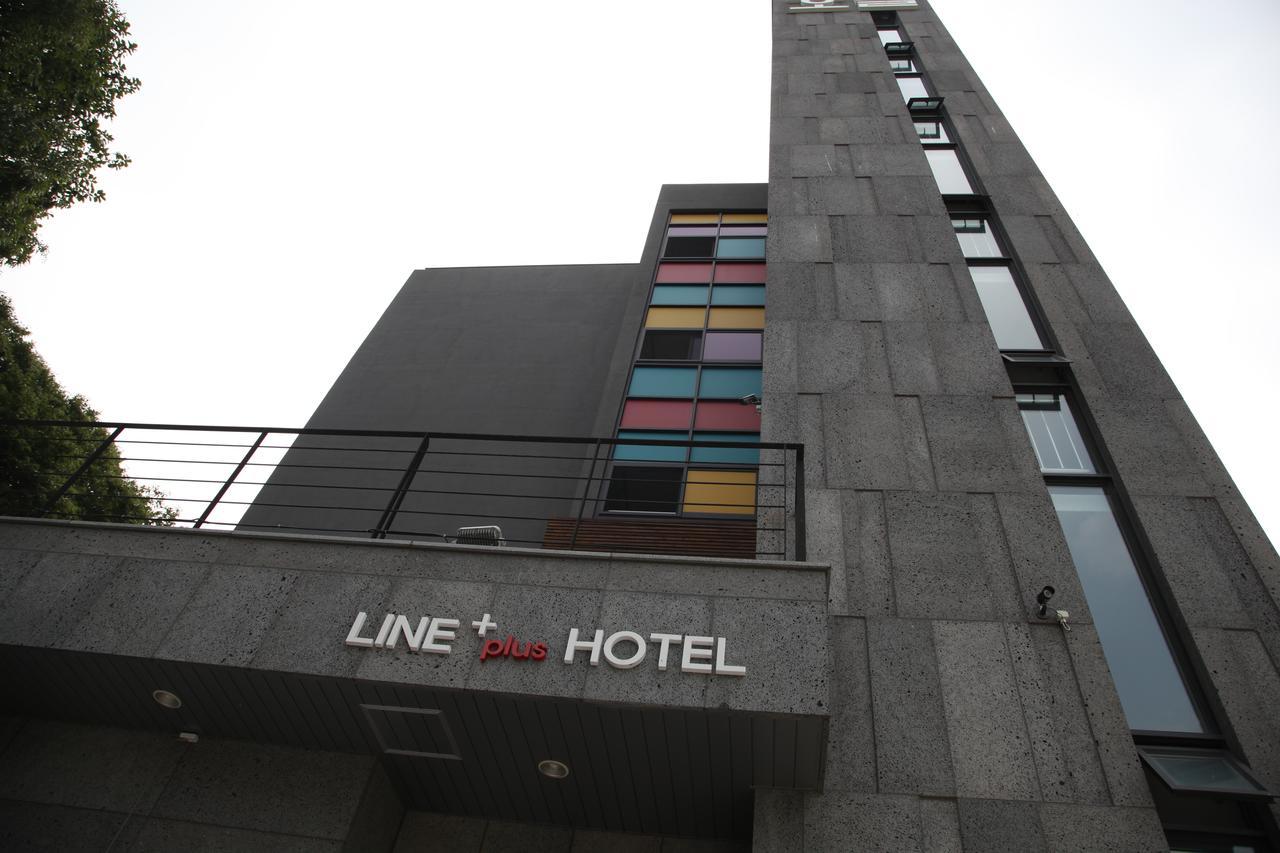 Lineplus Hotel Gimpo Esterno foto